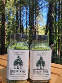 Image 2 of Freeze Dried Jalapeno 