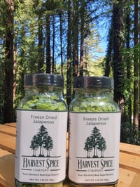 Image 3 of Freeze Dried Jalapeno 