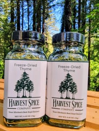 Freeze Dried Thyme 