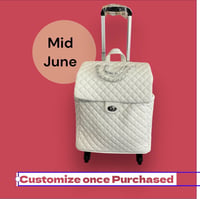 Image 1 of Pre Order Trolley Bag Easter Star 