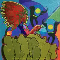 Lightning Man’s Song