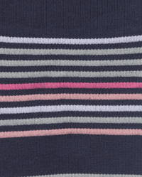 Image 8 of Compression Socks in Rooster, Lemons, or Stripes by Me Moi