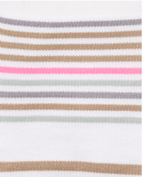 Image 12 of Compression Socks in Rooster, Lemons, or Stripes by Me Moi