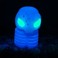 Image 2 of Gus skelly- blue glopal/gmd green 2.0 eyes