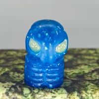 Image 1 of Gus skelly- blue glopal/gmd green 2.0 eyes