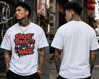 Street Raised Hustle Made™ Tee