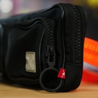 Image 5 of Off-White Black Tape Belt Bag