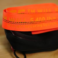 Image 6 of Off-White Black Tape Belt Bag