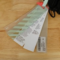Image 8 of Off-White Black Tape Belt Bag