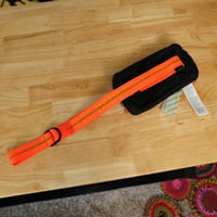 Image 7 of Off-White Black Tape Belt Bag