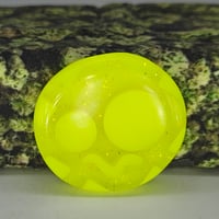 Image 2 of LUMeSTONe- clear bit face/yellow double cast