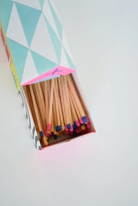 Image 5 of House Match Box - State the Label 