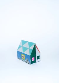 Image 2 of House Match Box - State the Label 