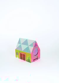 Image 4 of House Match Box - State the Label 