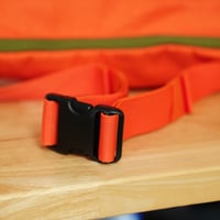 Image 5 of Complexcon Nike x Undefeated Messenger Bag Limited Edition Orange