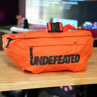 Image 1 of Complexcon Nike x Undefeated Messenger Bag Limited Edition Orange