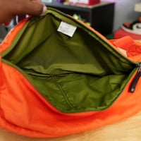 Image 4 of Complexcon Nike x Undefeated Messenger Bag Limited Edition Orange