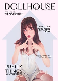 Dollhouse Magazine Issue 1: The Powder Room