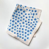 Image 1 of Cotton Blueberry Napkins - Set of 4