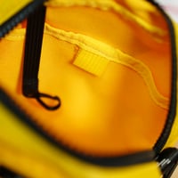 Image 3 of 10 Deep Fallout Satchel Yellow