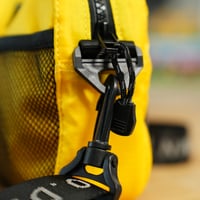 Image 5 of 10 Deep Fallout Satchel Yellow