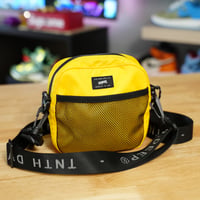 Image 2 of 10 Deep Fallout Satchel Yellow