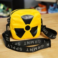Image 1 of 10 Deep Fallout Satchel Yellow