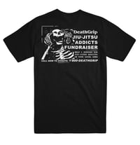 Image 1 of 'Addict' tee. - PRE-ORDER