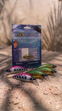 Image 1 of Stormer Strike X Mega Pack -  BEST VALUE