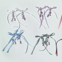 Image 4 of Twilly bow hijab pins