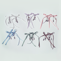 Image 5 of Twilly bow hijab pins