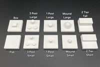 Perky Box Inserts & Bases