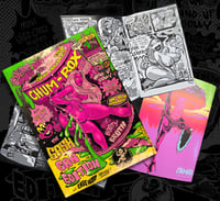 CHUM-BOX  "GASH-CAN" EDITION 