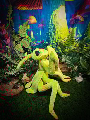 Praying Mantis! ☆With Glow In The Dark Eyes!☆