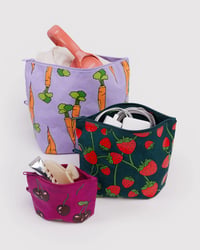 Image 4 of Baggu - Go Pouch Set 