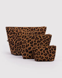 Image 2 of Baggu - Go Pouch Set 