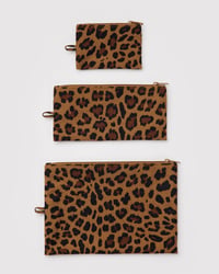 Image 1 of Baggu - Flat Pouch Set