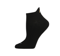 Image 8 of Low Cut Tab Socks in Winks, Rainbow & Cloud, Lobster, or Sea Turtle