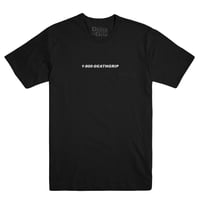 Image 2 of 'Addict' tee. - PRE-ORDER