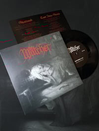 Image 2 of THE WATCHER - Shattered 7"