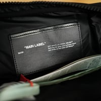 Image 10 of Off-White Black Tape Belt Bag