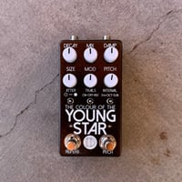 The Colour of the Young Star Pitch Warping Reverb — The Workman’s Friend Edition