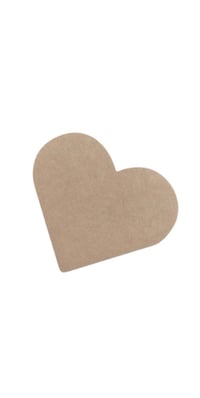 Image 2 of Heart Shaped Prayer Board