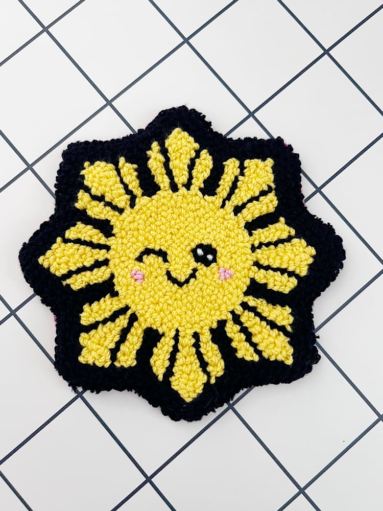 Image of LIMITED EDITION SUN COASTER 