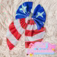 Stars and Stripes Dainty