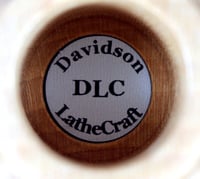 Image 3 of Sycamore Wood Throw-Top, #2026-042