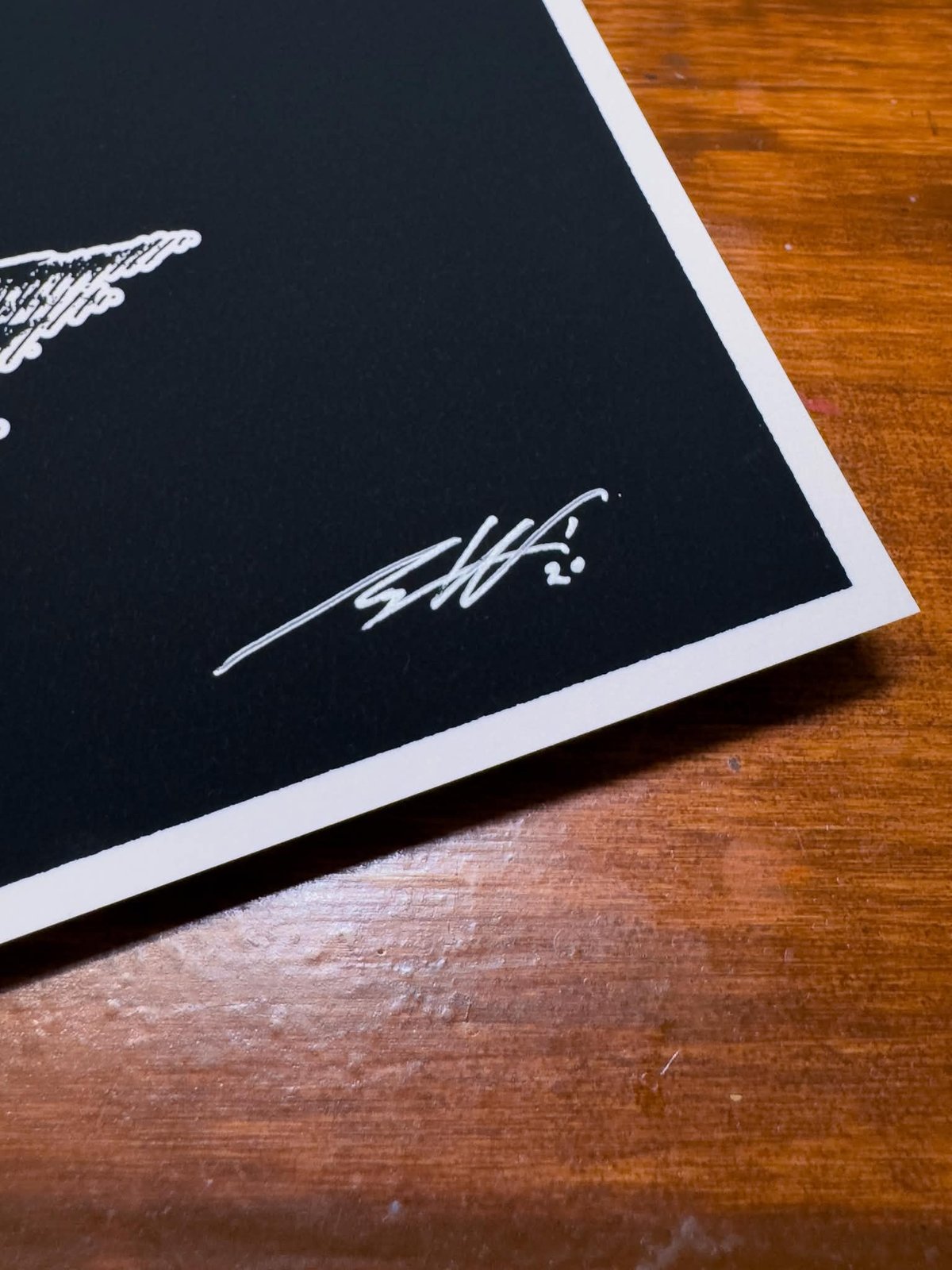LIMITED BLACK EDITION RUN OF 20, 