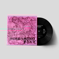Image 2 of SCREAMING FIST - Santa Plaga 7"