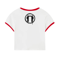 Image 2 of Queens Move Together baby tee