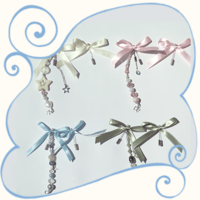 Image 1 of Bow hijab pins